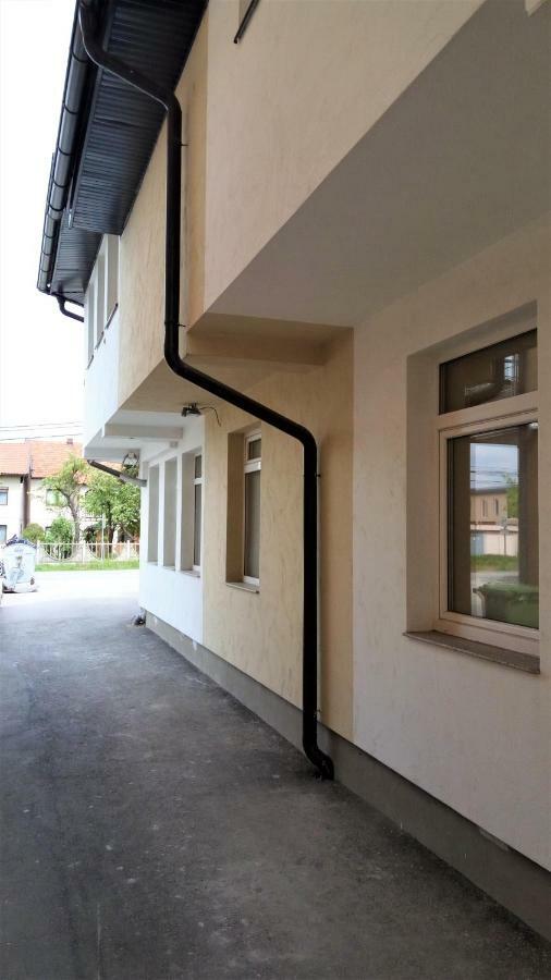 Apartments&Rooms Mido Visoko Eksteriør billede