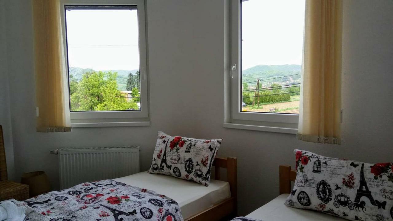 Apartments&Rooms Mido Visoko Eksteriør billede